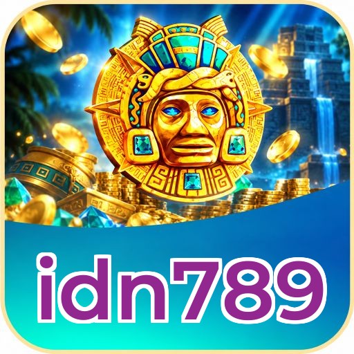 Screenshot 1 - idn789 Home Screen