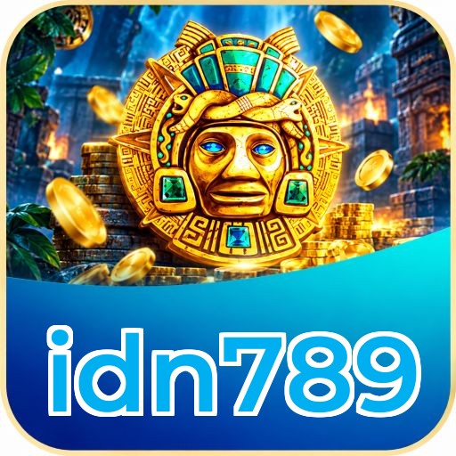 Screenshot 1 - idn789 Home Screen