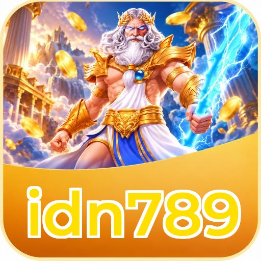 Screenshot 1 - idn789 Home Screen
