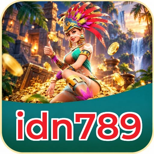 Screenshot 1 - idn789 Home Screen