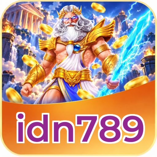 Screenshot 1 - idn789 Home Screen