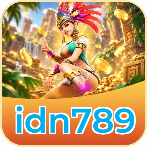 Screenshot 1 - idn789 Home Screen