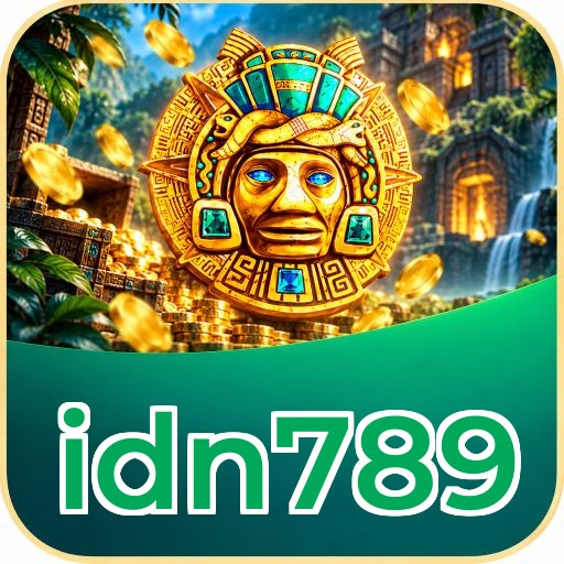 Screenshot 1 - idn789 Home Screen
