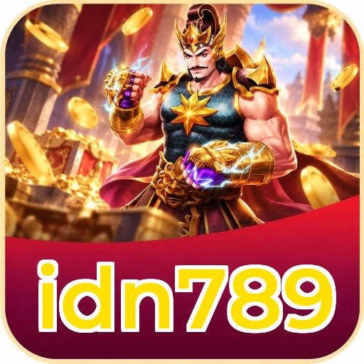 Screenshot 1 - idn789 Home Screen
