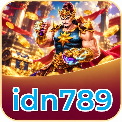 Screenshot 1 - idn789 Home Screen